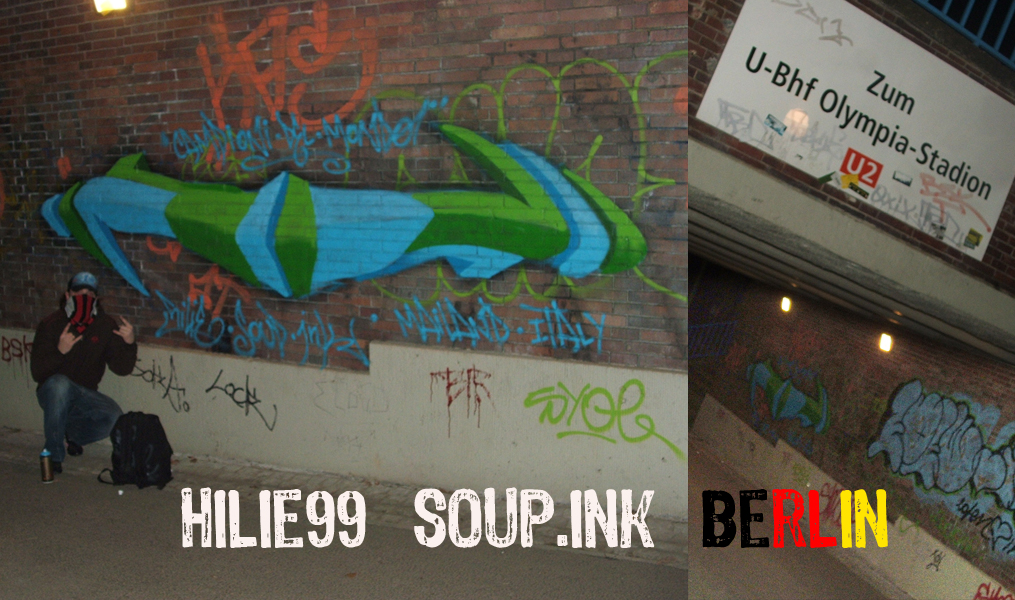 RENT: BERLIN HILIE